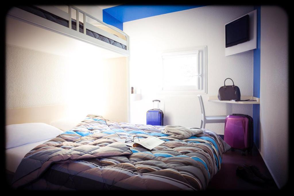 Hotelf1 Colmar Parc Des Expositions Ngoại thất bức ảnh
