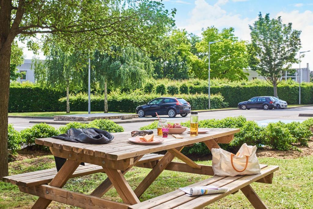 Hotelf1 Colmar Parc Des Expositions Ngoại thất bức ảnh